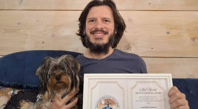 Türkiye Menşeli “Akif Manaf Sağlık ve Barış Ödülü” Yurt Dışında Verilmeye Başladı