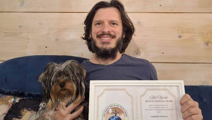 Türkiye Menşeli “Akif Manaf Sağlık ve Barış Ödülü” Yurt Dışında Verilmeye Başladı