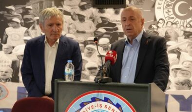 Ümit Özdağ’dan Sert Açıklama: “Sevr’in 106. Lanet Olası Yıl Dönümünde PKK’ya Af Çıkardılar”