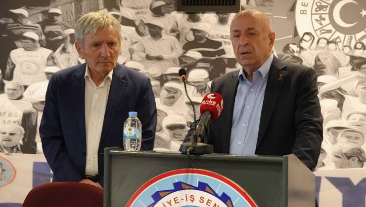 Ümit Özdağ’dan Sert Açıklama: “Sevr’in 106. Lanet Olası Yıl Dönümünde PKK’ya Af Çıkardılar”
