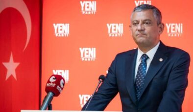YENİ Parti’de İttifak Stratejisi Değişti: Organik Model Devrede