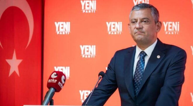 YENİ Parti’de İttifak Stratejisi Değişti: Organik Model Devrede