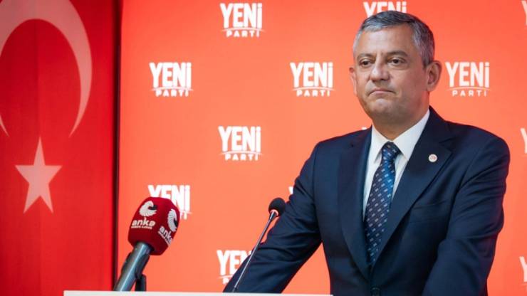 YENİ Parti’de İttifak Stratejisi Değişti: Organik Model Devrede