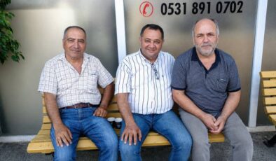 Yeni Parti Kozan İlçe Başkan Adayı Tarık Temur’dan Kozanbilgi.Net’e Ziyaret