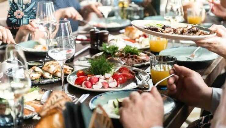 Ziyafet Yemek Listelerini Hazırlarken Dikkat Edilecekler