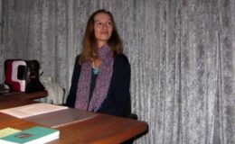 Avusturyalı Şair ve Yazar Karin Gayer Kimdir? Hayatı ve Eserleri