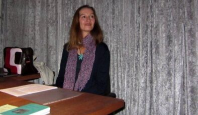 Avusturyalı Şair ve Yazar Karin Gayer Kimdir? Hayatı ve Eserleri