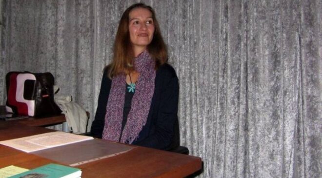 Avusturyalı Şair ve Yazar Karin Gayer Kimdir? Hayatı ve Eserleri