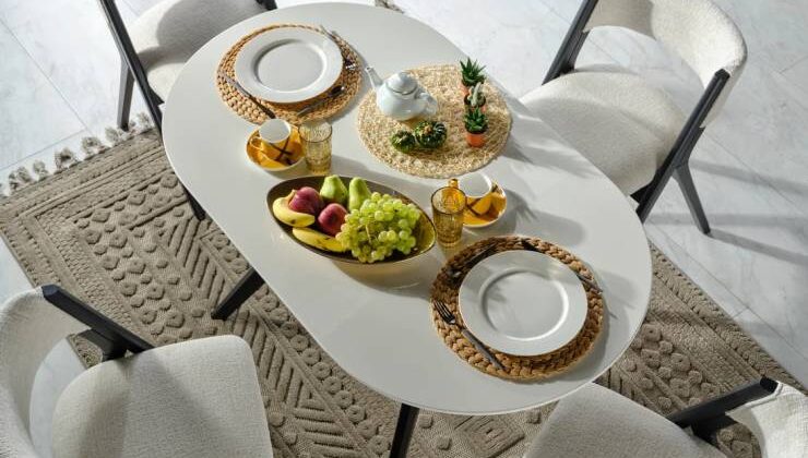 Ekmek Tabağı Yerleşimi ve Masa Düzenindeki Kullanımı