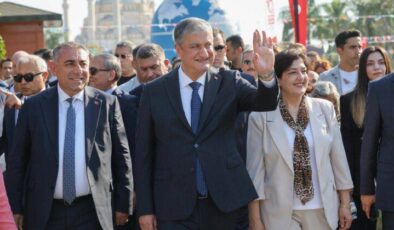 10. Uluslararası Adana Lezzet Festivali Başladı
