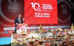 10. Uluslararası Adana Lezzet Festivali Gala Yemeği Adana Müzesi’nin Tarihi Atmosferinde Düzenlendi