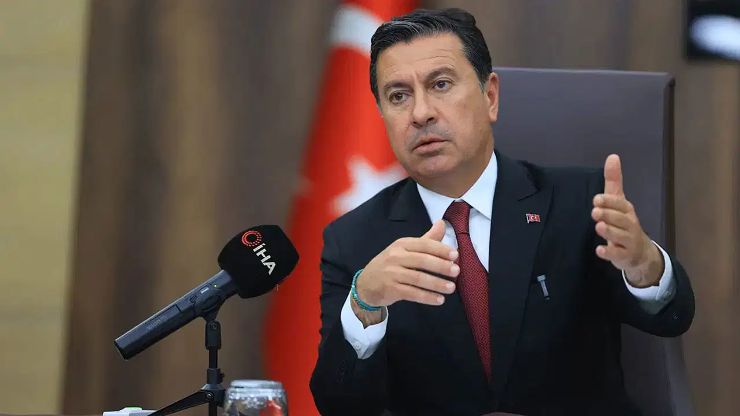 Ahmet Aras Parti Değiştirme İddialarına Son Noktayı Koydu: “Bağımsız Kalacağım”