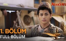 Alaaddin 1. Bölüm