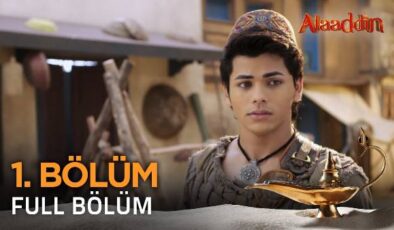 Alaaddin 1. Bölüm