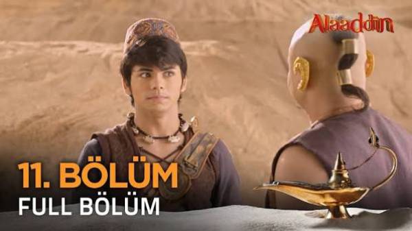 Alaaddin 11. Bölüm