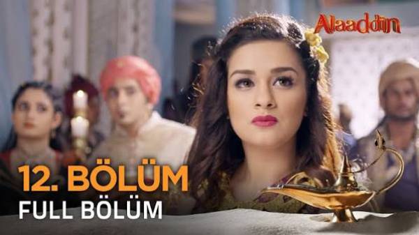 Alaaddin 12. Bölüm