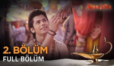 Alaaddin 2. Bölüm