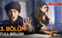 Alaaddin 3. Bölüm