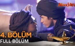 Alaaddin 4. Bölüm