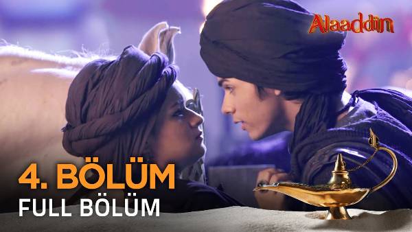 Alaaddin 4. Bölüm