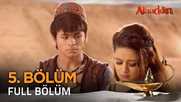 Alaaddin 5. Bölüm