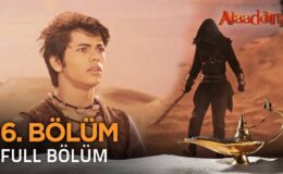 Alaaddin 6. Bölüm