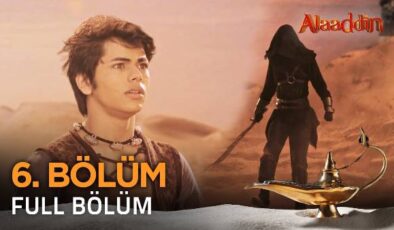 Alaaddin 6. Bölüm