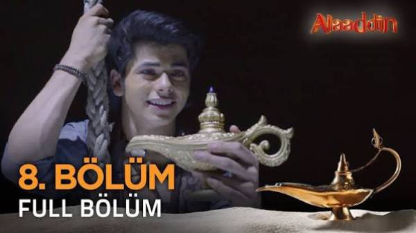 Alaaddin 8. Bölüm