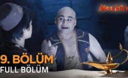 Alaaddin 9. Bölüm