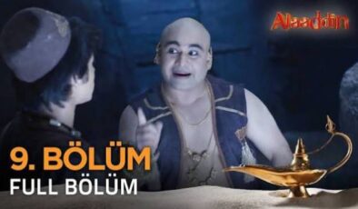 Alaaddin 9. Bölüm