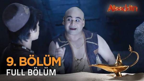 Alaaddin 9. Bölüm