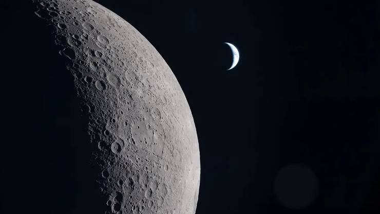 Artemis II Verileri Ay’ın Gizli Renklerini ve Bilinmeyen Özelliklerini Gün Yüzüne Çıkardı