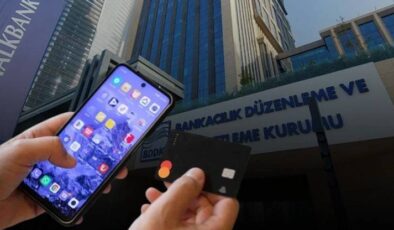 BDDK’dan Kredi Kartı ve Cep Telefonu Düzenlemesi