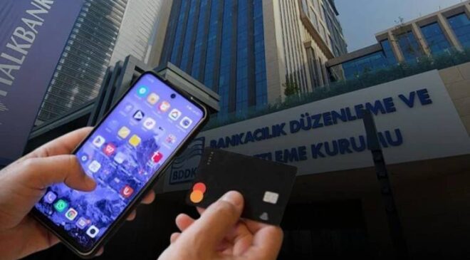 BDDK’dan Kredi Kartı ve Cep Telefonu Düzenlemesi