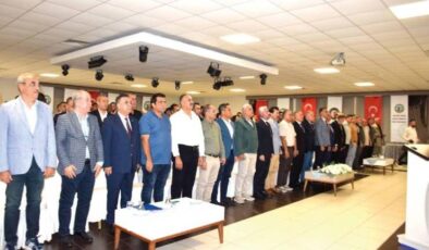 Başkan Şahin Cerit güven tazeledi