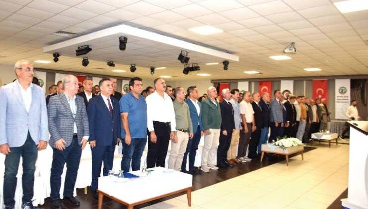 Başkan Şahin Cerit güven tazeledi