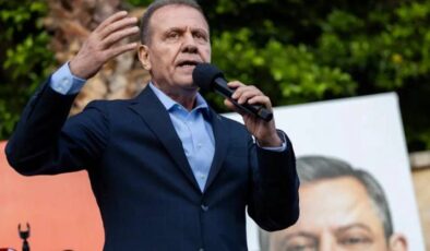 Mersin’de Sıcak Gelişme: Başkan Vahap Seçer gözaltına alındı.