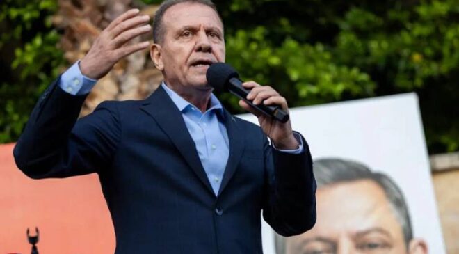 Mersin’de Sıcak Gelişme: Başkan Vahap Seçer gözaltına alındı.