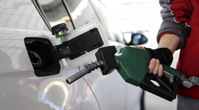 Benzine Kademeli ÖTV Zammı