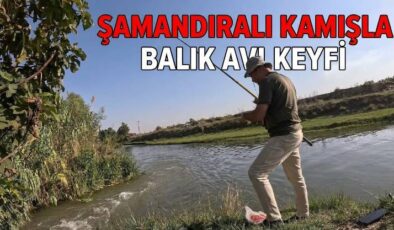 Bucak Acarmantaş Su Gözünden Gaziköy’e: Şamandıralı Kamışla Balık Avı Ve Sohbet
