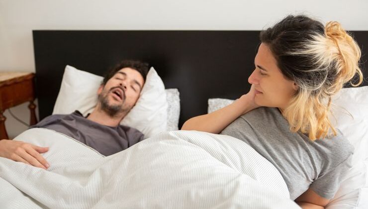 Burun Ameliyatı, Horlama ve Apne Sorununa Çözüm Olabilir