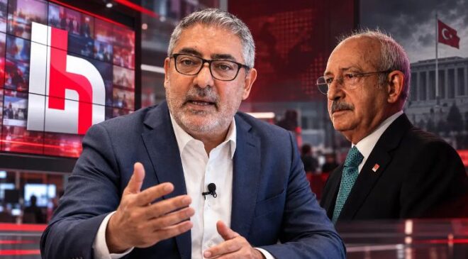 Cafer Mahiroğlu’ndan Dikkat Çeken Kılıçdaroğlu Çıkışı: “O Açıklamazsa Ben Açıklayacağım”