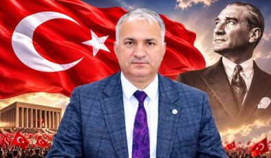 Ceyhan Kaymakamı Ramazan Kurtyemez’den 29 Ekim Cumhuriyet Bayramı Mesajı