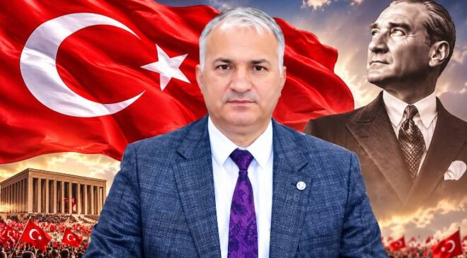 Ceyhan Kaymakamı Ramazan Kurtyemez’den 29 Ekim Cumhuriyet Bayramı Mesajı