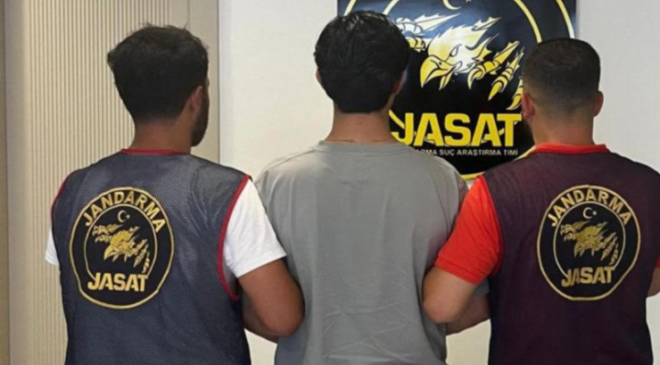Ceyhan’da 20 Yıl Hapis Cezası Bulunan Firari Yakalandı