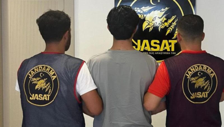 Ceyhan’da 20 Yıl Hapis Cezası Bulunan Firari Yakalandı
