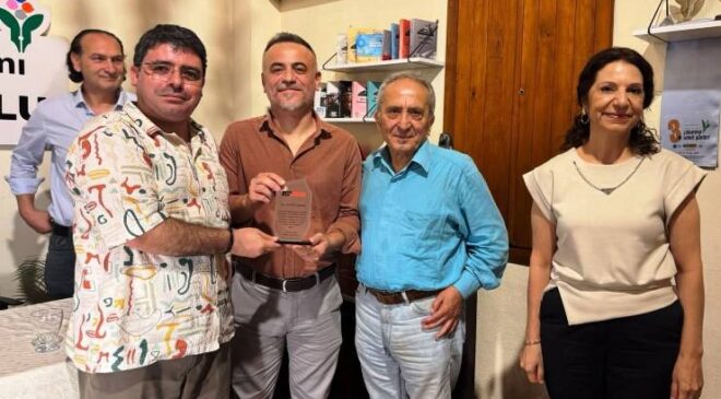 Çukurova sonbaharında edebiyat konuşuldu