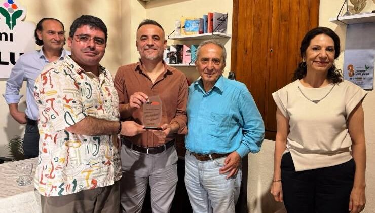 Çukurova sonbaharında edebiyat konuşuldu