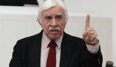 DEM Partili Cengiz Çandar’dan Erdoğan’ın Adaylığına Yanıt