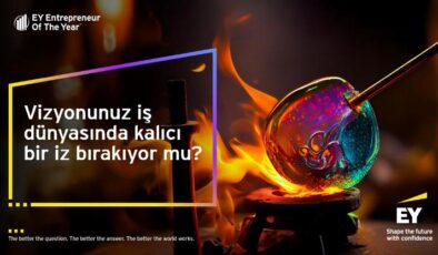 EY Yılın Girişimcisi Programı (EOY) başvuruları açıldı